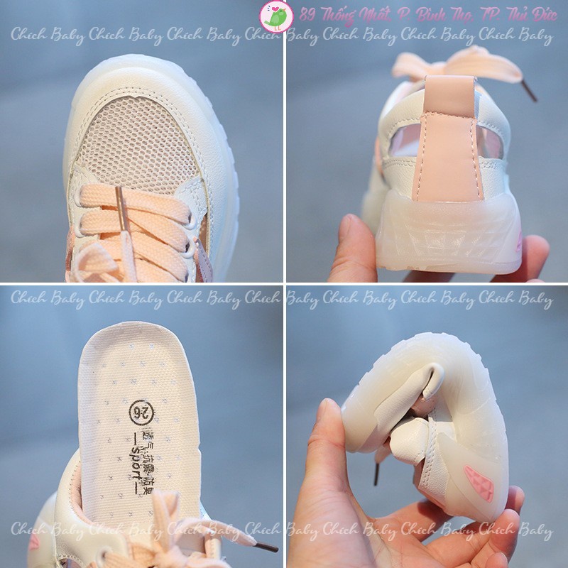 🔥🔥  Giày TT lưới xanh lá sz 27