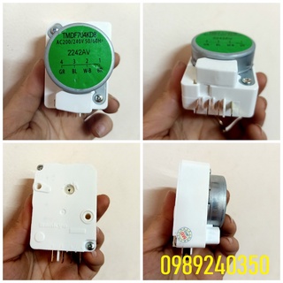 Đồng hồ rơ le thời gian timer tủ lạnh tmdf704kd8 loại tốt