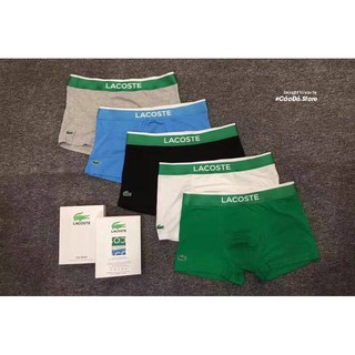 Combo Quần Lót Nam Lacoste