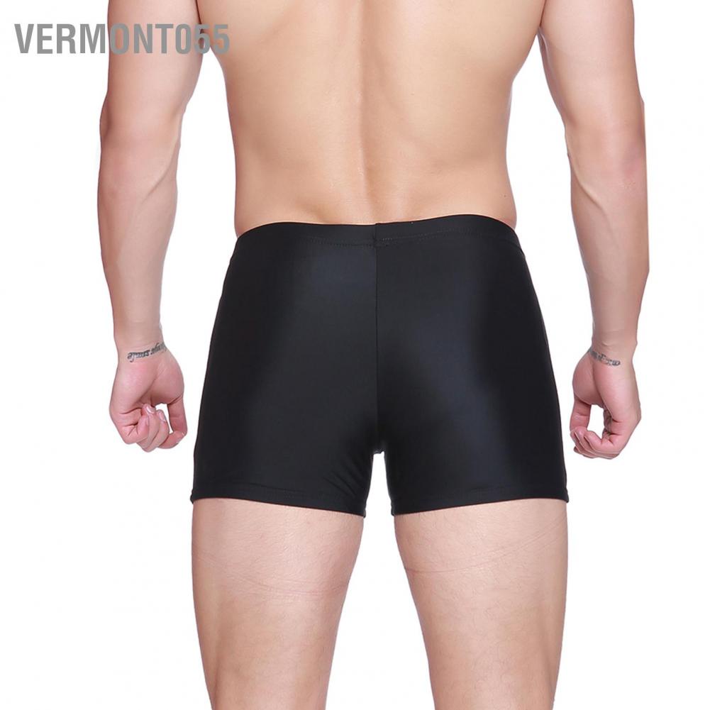 Vermont055 Keep Diving Men Male Swim Trunks Swimwear Shorts for Swimming