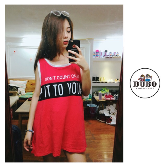 TANKTOP / 3 LỖ SIÊU XINH ❤️