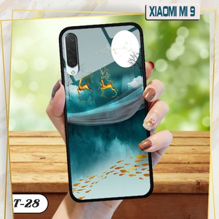 Ốp lưng điện thoại Xiaomi Mi 9- hình 3D