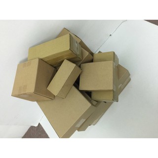 Hộp carton 18x13x8, số lượng: 45 hộp_Le Anh carton