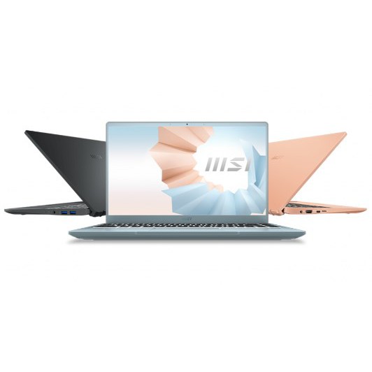 Laptop MSI Modern 14 B11MO-073VN/ Intel core i7-1165G7 (4.7GHz, 12MB)/ Ram 8GB DDR4/ SSD 512GB |Ben Computer | BigBuy360 - bigbuy360.vn