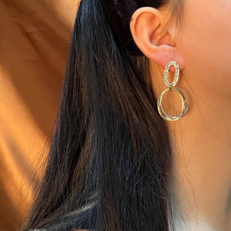 BÔNG TAI SIÊU HOT 😍😍 [ Hàng chuẩn loại 1 chất lượng ] ❤️❤️❤️