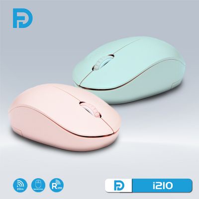 Chuột Ko Dây FD I210 chính hãng - Nhỏ gọn tiện lợi