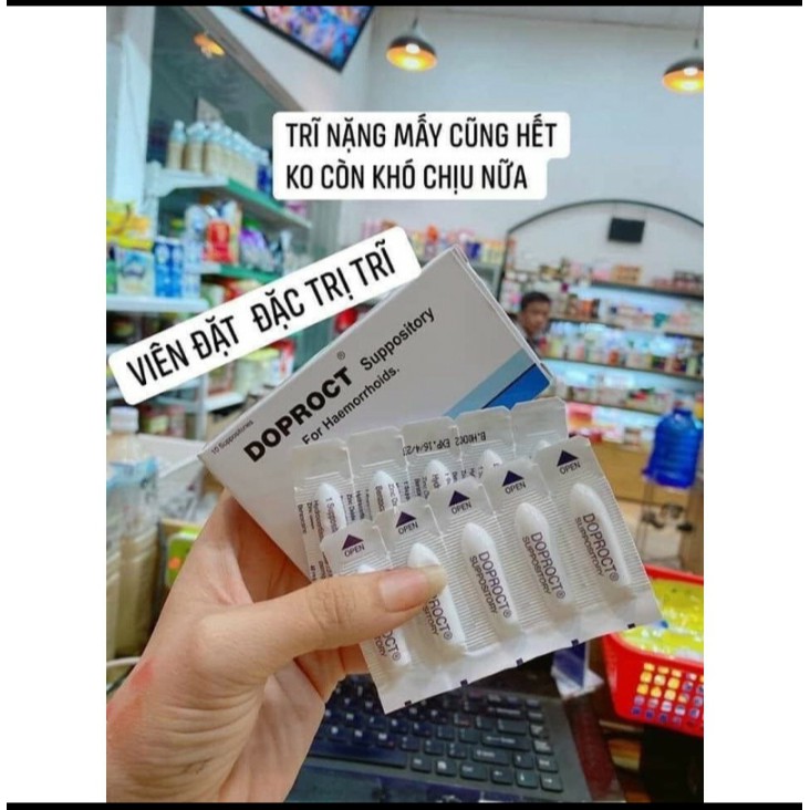 ( Lẻ bằng sỉ ) DOPROCT_ Tri Thái Lan Chính hãng | BigBuy360 - bigbuy360.vn