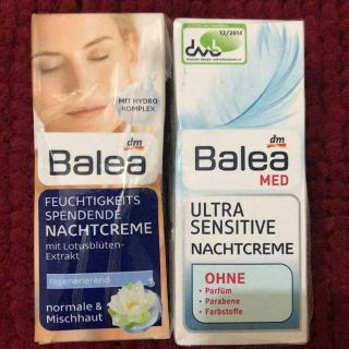 Kem dưỡng trắng da ban đêm Belea