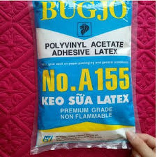 Keo sữa A155 bịch 1kg