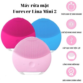 Máy rửa mặt massage da mặt Forever Luna mini 2 - Sale Chính hãng