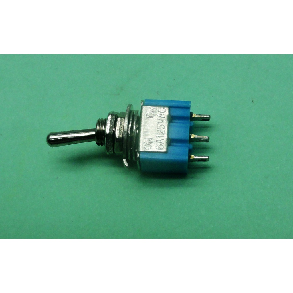 Công tắc Gật gù 102, 103 / Công tắc Gật gù 2 vị trí, 3 vị trí  / Phụ Kiện Điện Tử