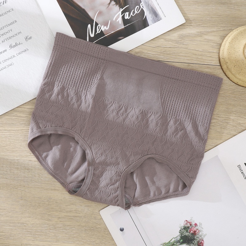 Quần lót nữ FREESHIP Đồ lót nữ cotton cạp cao sexy – Quần sịp cao cấp thấm hút mồ hôi