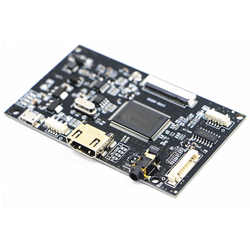 Bảng Mạch Điều Khiển Màn Hình LCD HJ080IA-01E 40 Pin Cho EJ080NA-04C HE080IDW1 1024*768 LCD