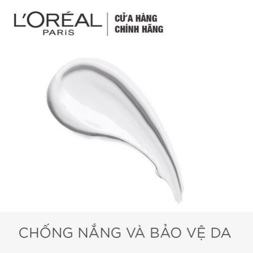 Kem dưỡng trắng da vitamin L’Oreal Paris White Perfect ban ngày SPF17 PA++ 50ml (Kem ngày)