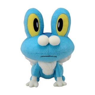  Gấu bông pokếmon ếch keromatshu 25cm- tặng hình xăm pokemon 