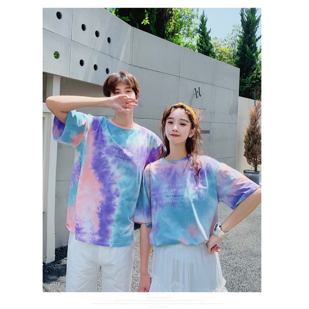 Thun Tay Lỡ Dáng Rộng 🍓FREESHIP🍓 Áo phông unisex khủng long đáng yêu | BigBuy360 - bigbuy360.vn