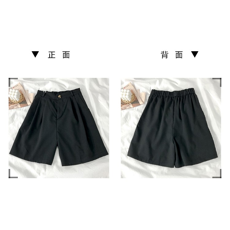 Quần Lửng Cạp Cao Co Dãn Nam Nữ | BigBuy360 - bigbuy360.vn