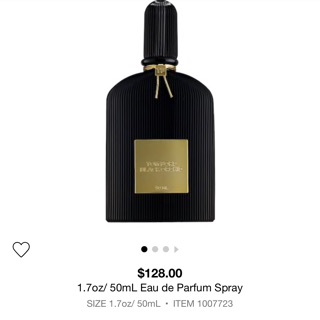Nước hoa Tomford ( Mua sale 70% )
