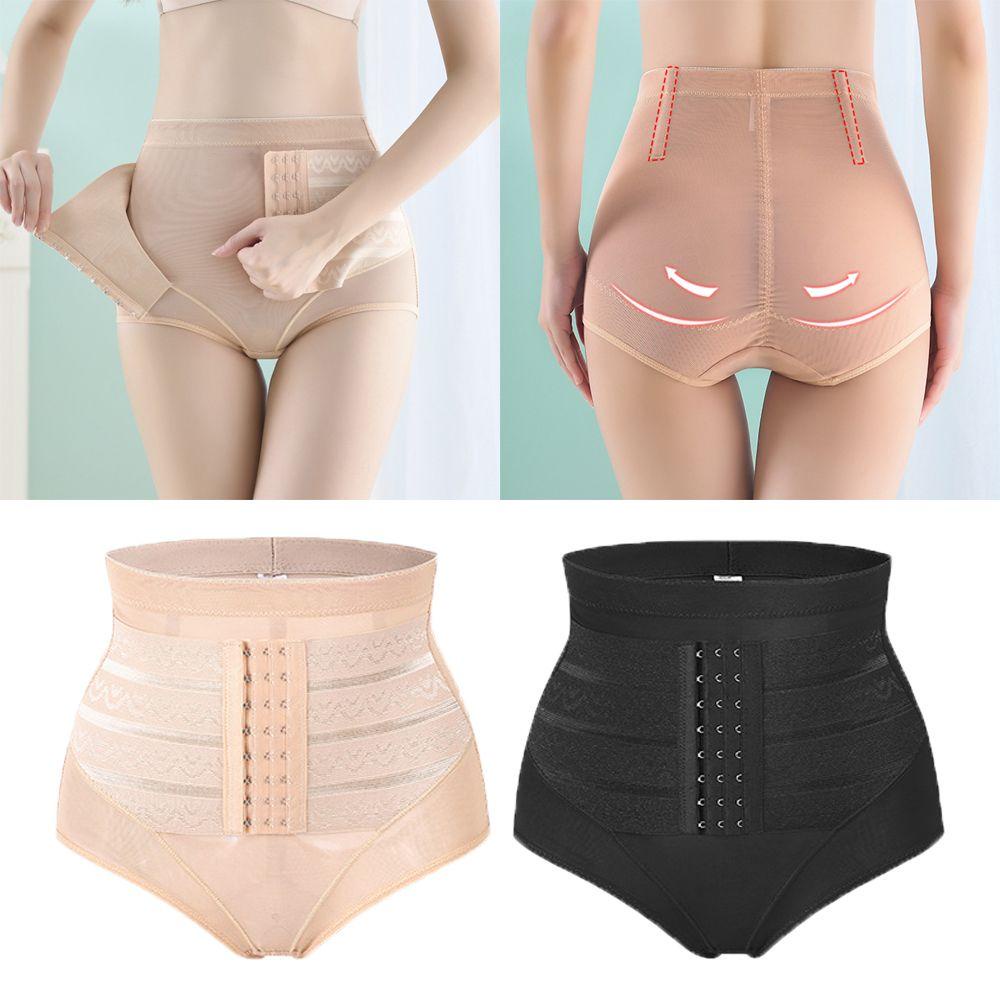 NIUYOU Quần Lót Lưng Cao Định Hình Eo