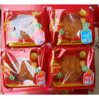 Bánh Trung Thu Kinh Đô 1 trứng loại 150g (kèm hộp túi khi mua 2 bánh, 4 bánh)