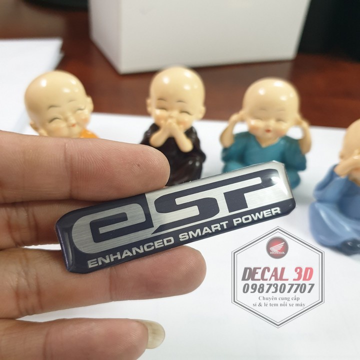 TEM ESP ESP+ DÁN PÔ TAY GA HÀNG CAO CẤP SIÊU NÉT