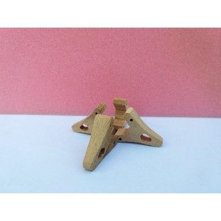 cử đàn nhị đàn cò dạng cúng bằng gỗ cao cấp ( dây buộc cử đàn nhị đàn cò)
