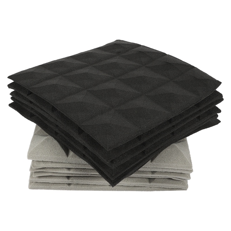 Miếng Xốp Cách Âm Cho Studio 2X10X10 Inch