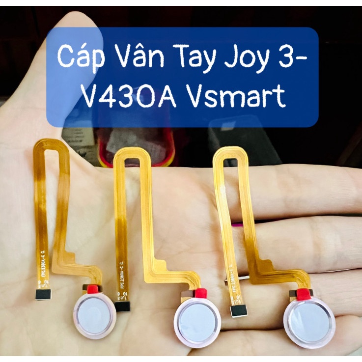 Cáp vân tay V430A / Joy 3 Vsmart