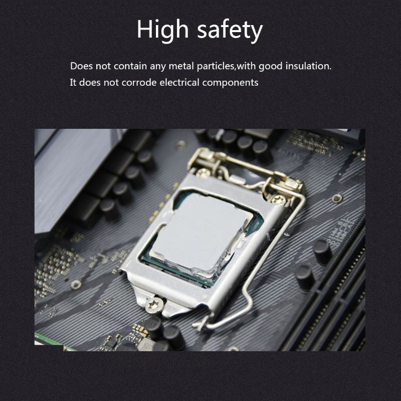 Keo Tản Nhiệt Lidu1 Zf-Ex 14.6w / M K Cho Cpu Gpu Ic