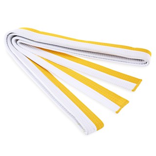 Dây đai võ thuật Karate, Teakwondo
