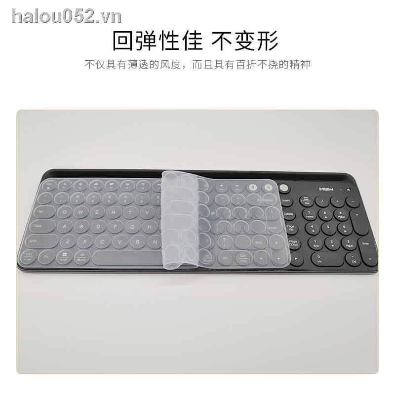 Miếng Dán Bàn Phím Bluetooth Xiaomi Miwu Mwbk01 Chất Lượng Cao