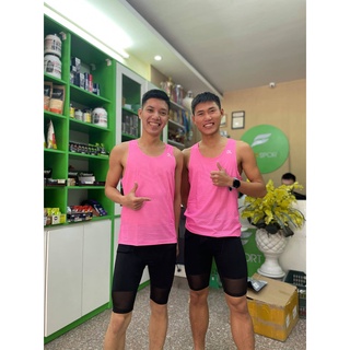 Quần chạy bộ bó cơ ILOVERUN