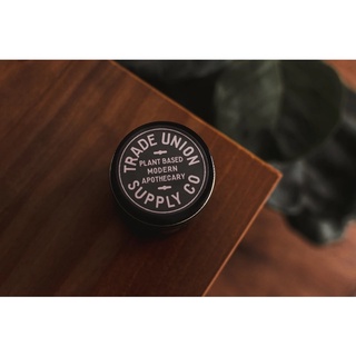 Sáp Vuốt Tóc Trade Union Supply Plant Based Paste 114g