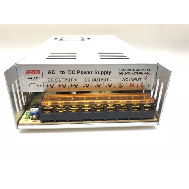 NGUỒN TỔ ONG12V-33A(400W)(quạt) cũ | BigBuy360 - bigbuy360.vn