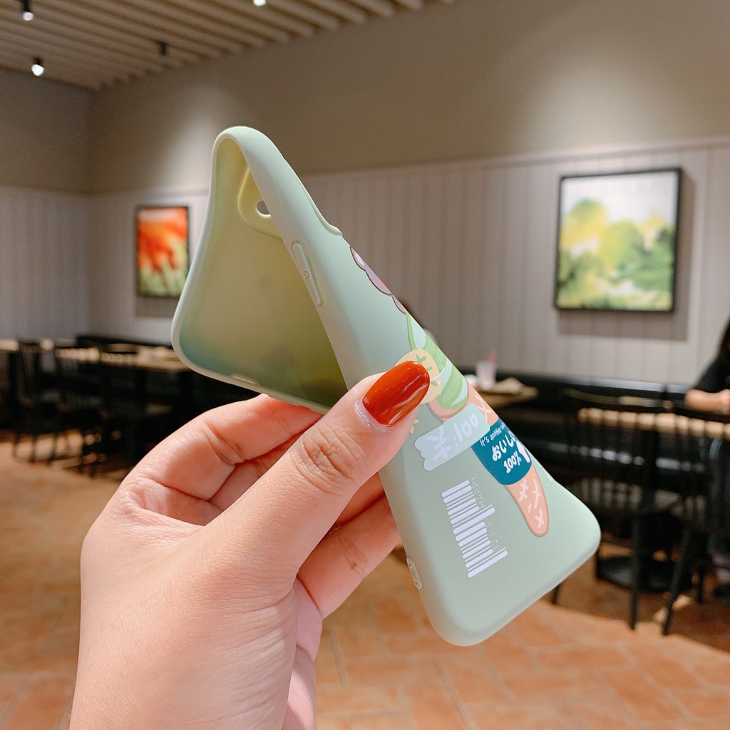 Ốp Iphone Gấu & Kem  Các Dòng Iphone 7/7plus/8/8plus/x/xr/xs/11/12/pro/max/plus/promax [Tomax Shop] | BigBuy360 - bigbuy360.vn