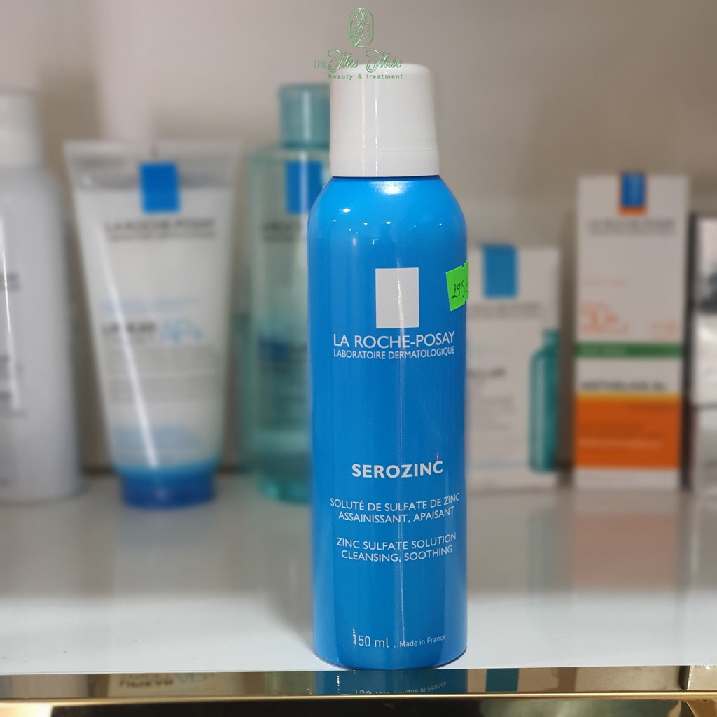 Xịt khoáng La roche posay Serozinc, Thermal Spring Water 150ml, 300ml | BigBuy360 - bigbuy360.vn
