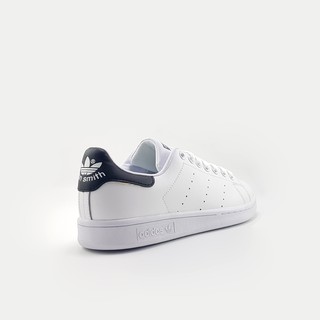 [video+ảnh thực] Giày Sneaker Stan Smith White/Black