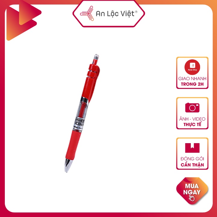 Bút Gel Nước 0.5mm Smooth K-35 Viết Cực Êm, Bút Gel 0.5mm chuẩn rất được ưa chuộng hiện nay