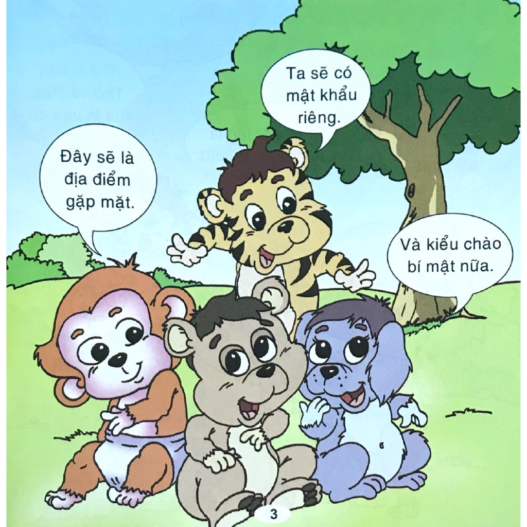 Sách - Bubu 55: Làm Thám Tử