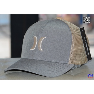 Nón bít đuôi size nhỏ lưới Hurley Trucker Hat,mũ lưới thể thao thời trang lưỡi trai pít đuôi Hurley Fit Cap