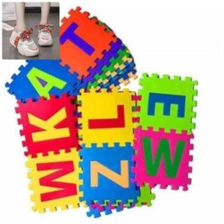 L94 - bộ 26 miếng thảm cao su phước thành hình chữ cái