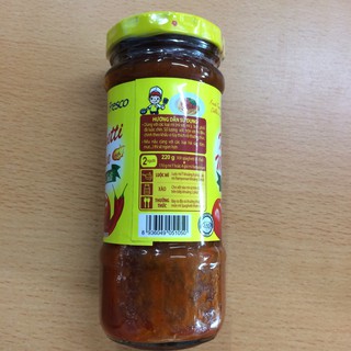 SỐT SPAGHETTI OTTOGI 220G