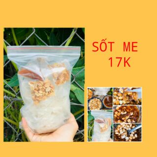 Bánh tráng sốt