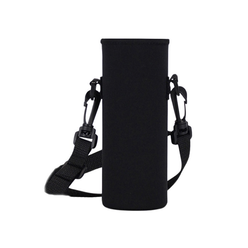 Vỏ Bọc Bình Nước Cách Nhiệt Có Dây Đeo 500 / 1000ML