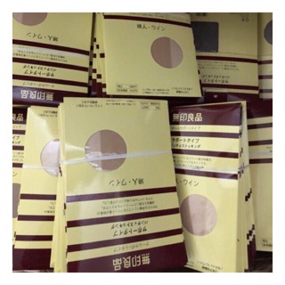 Combo 20 tất nhật Muji