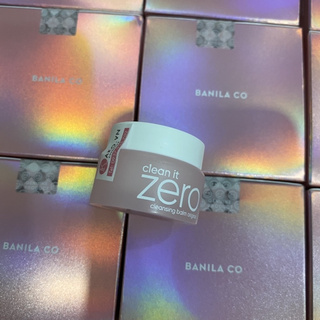 Tẩy trang dạng sáp Clean It Zero Cleansing Balm Original
