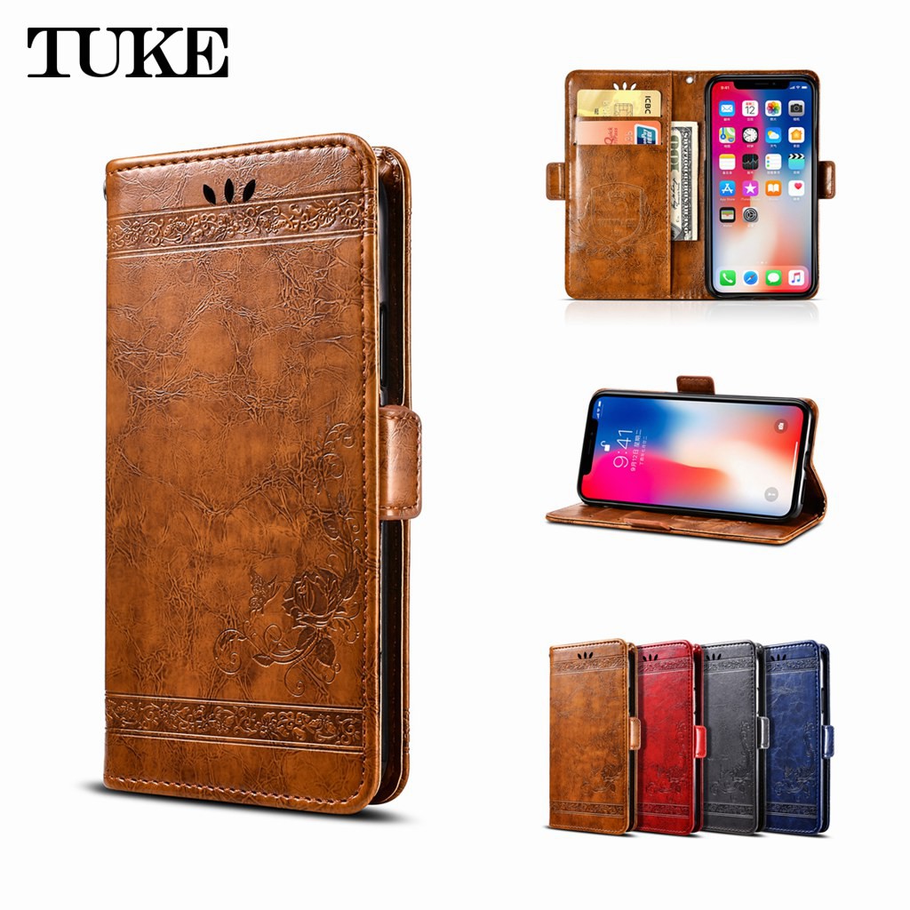 Bao da điện thoại họa tiết dập nổi thiết kế thời trang và tiện dụng cho OPPO F9 K1 R17 | BigBuy360 - bigbuy360.vn