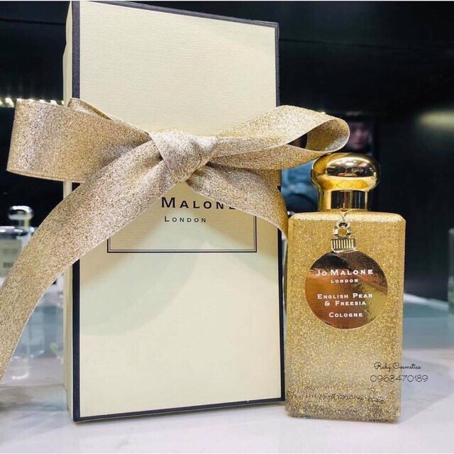🌟Mun🌟Nước Hoa Jo Malone English Pear & Freesia Limited Edition Test 5ml/10ml/20ml Chuẩn Auth | BigBuy360 - bigbuy360.vn