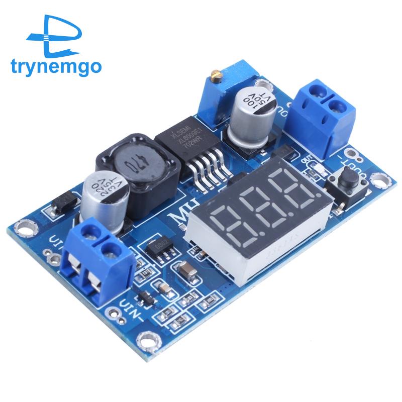 Mạch tăng áp DC-DC 4A XL6009E1