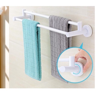 Thanh treo đôi đồ nhà tắm hay phòng bếp Ecoco E1609